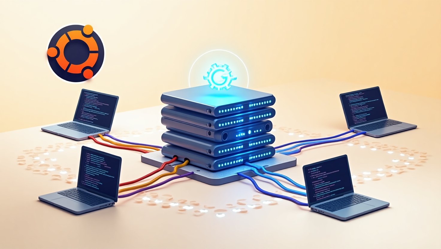 Learn how to configure an NFS server and client for file sharing in Linux. Step-by-step instructions to install, export, and mount directories over a network using NFS.