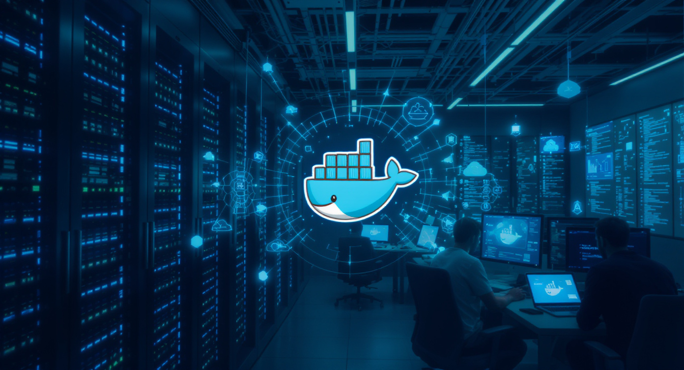 Step-by-step guide to setting up a private Docker Registry with web UI and basic authentication via Nginx