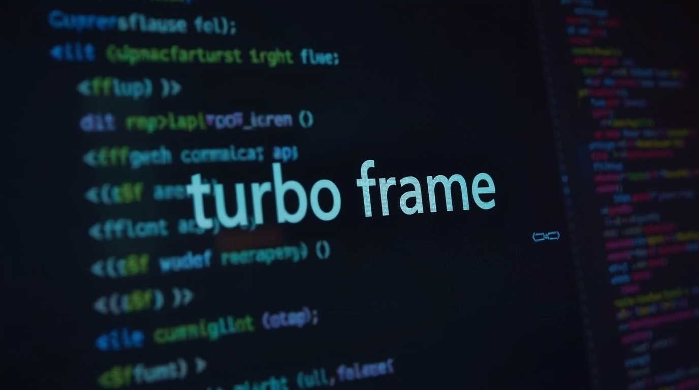 Featured image for How to Use Turbo Frames in Ruby on Rails: Modal Window Example